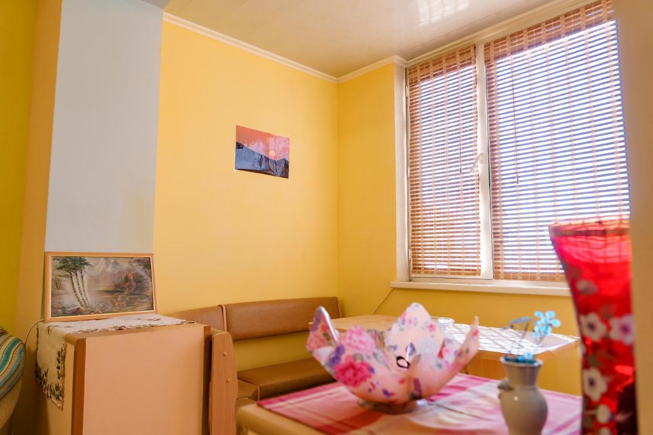 Seaside Apartment Aktau  Bagian luar foto