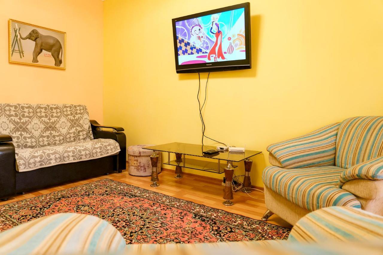 Seaside Apartment Aktau  Bagian luar foto