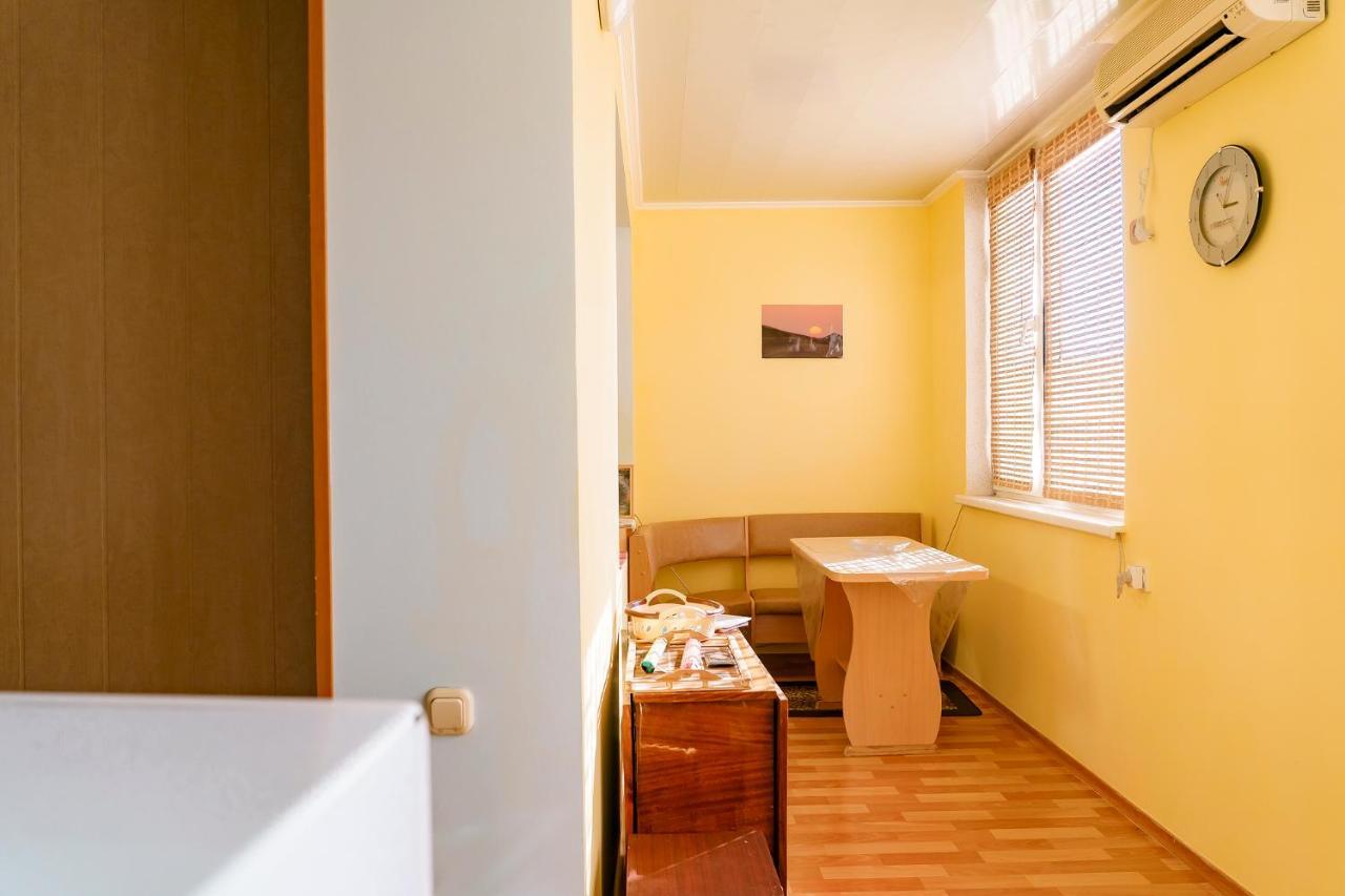 Seaside Apartment Aktau  Bagian luar foto