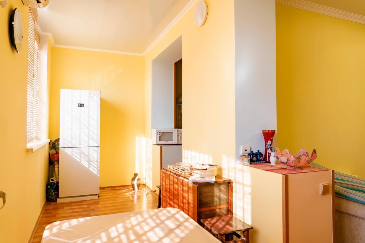 Seaside Apartment Aktau  Bagian luar foto