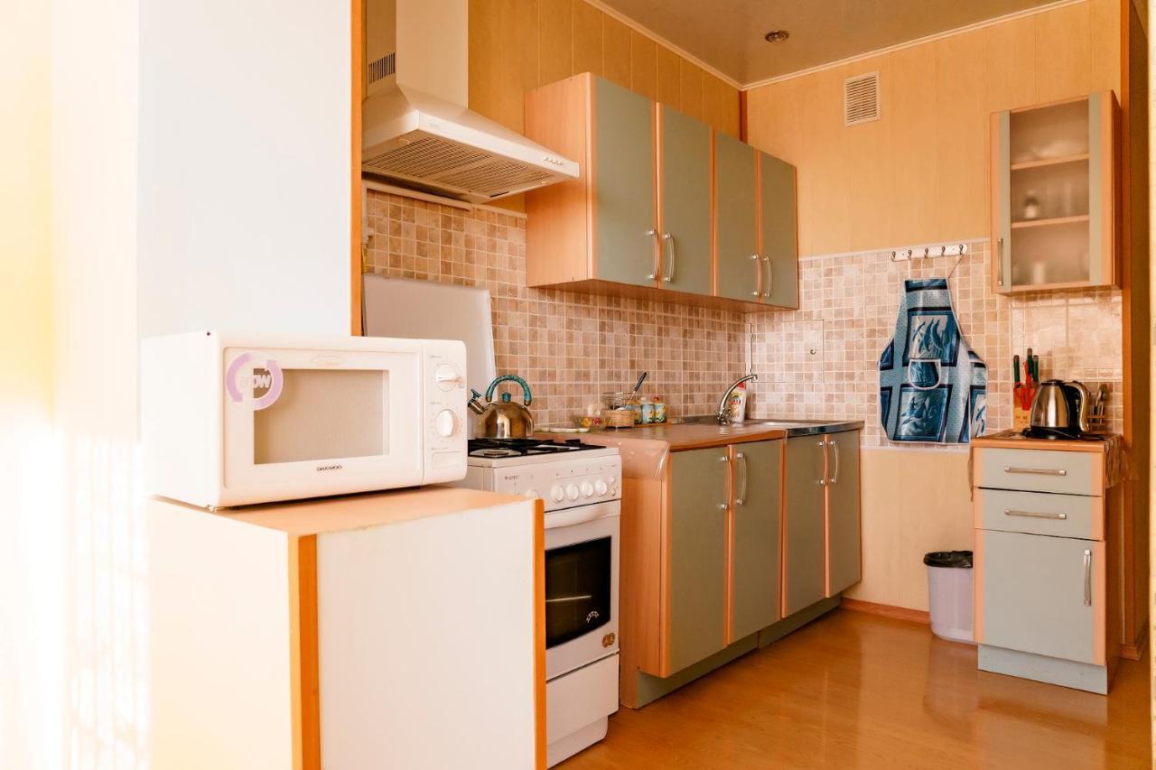 Seaside Apartment Aktau  Bagian luar foto