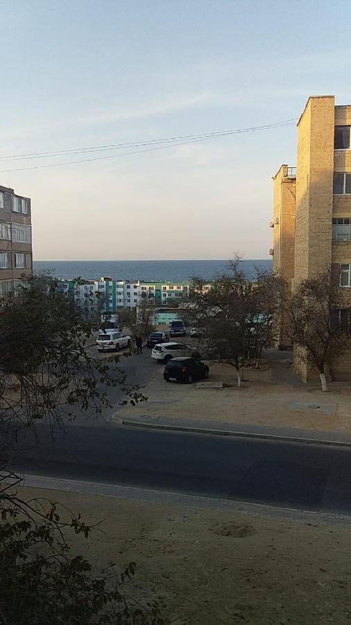 Seaside Apartment Aktau  Bagian luar foto