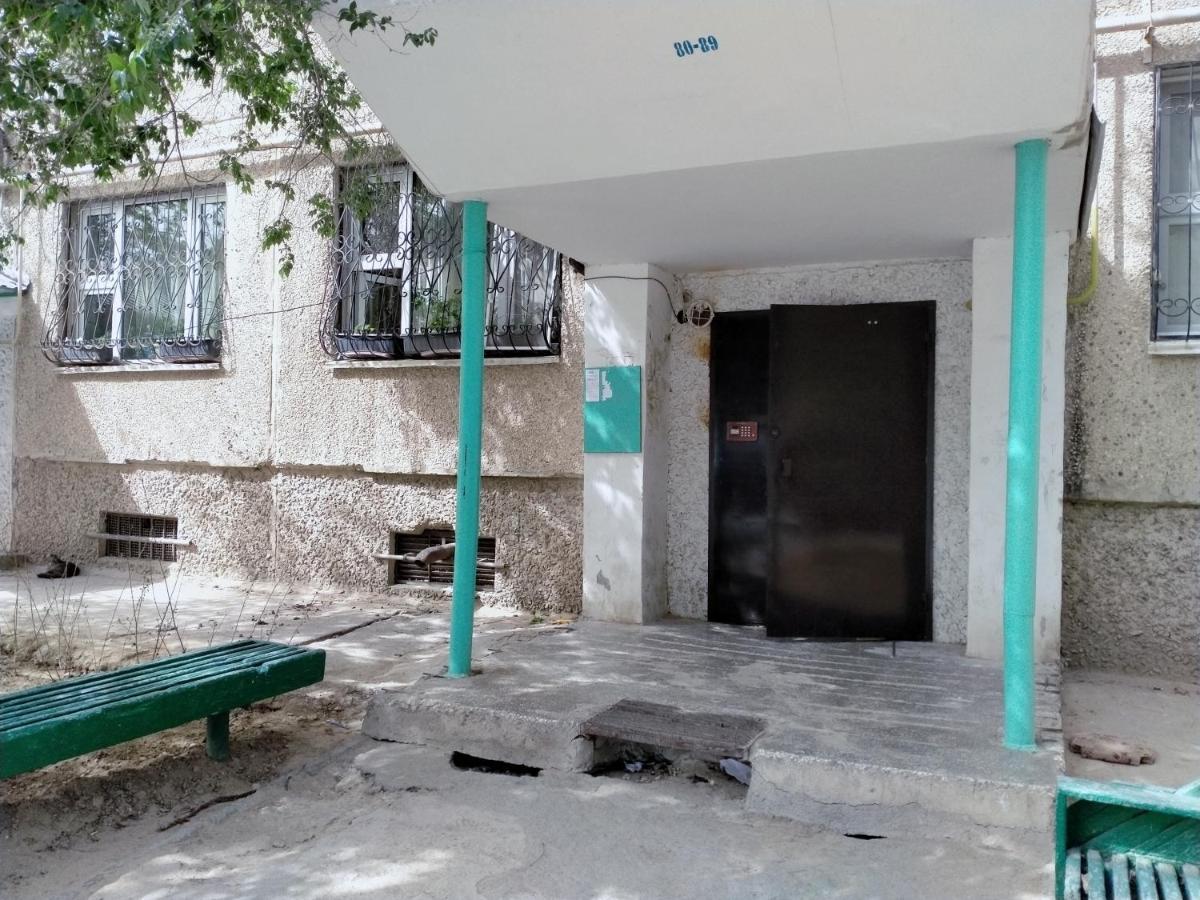 Seaside Apartment Aktau  Bagian luar foto
