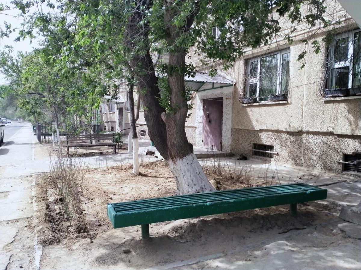 Seaside Apartment Aktau  Bagian luar foto