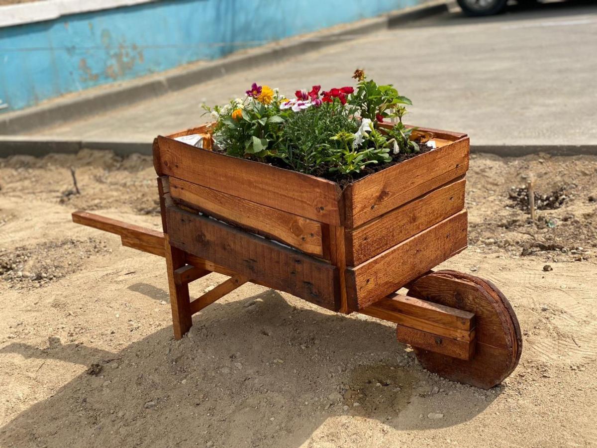 Seaside Apartment Aktau  Bagian luar foto
