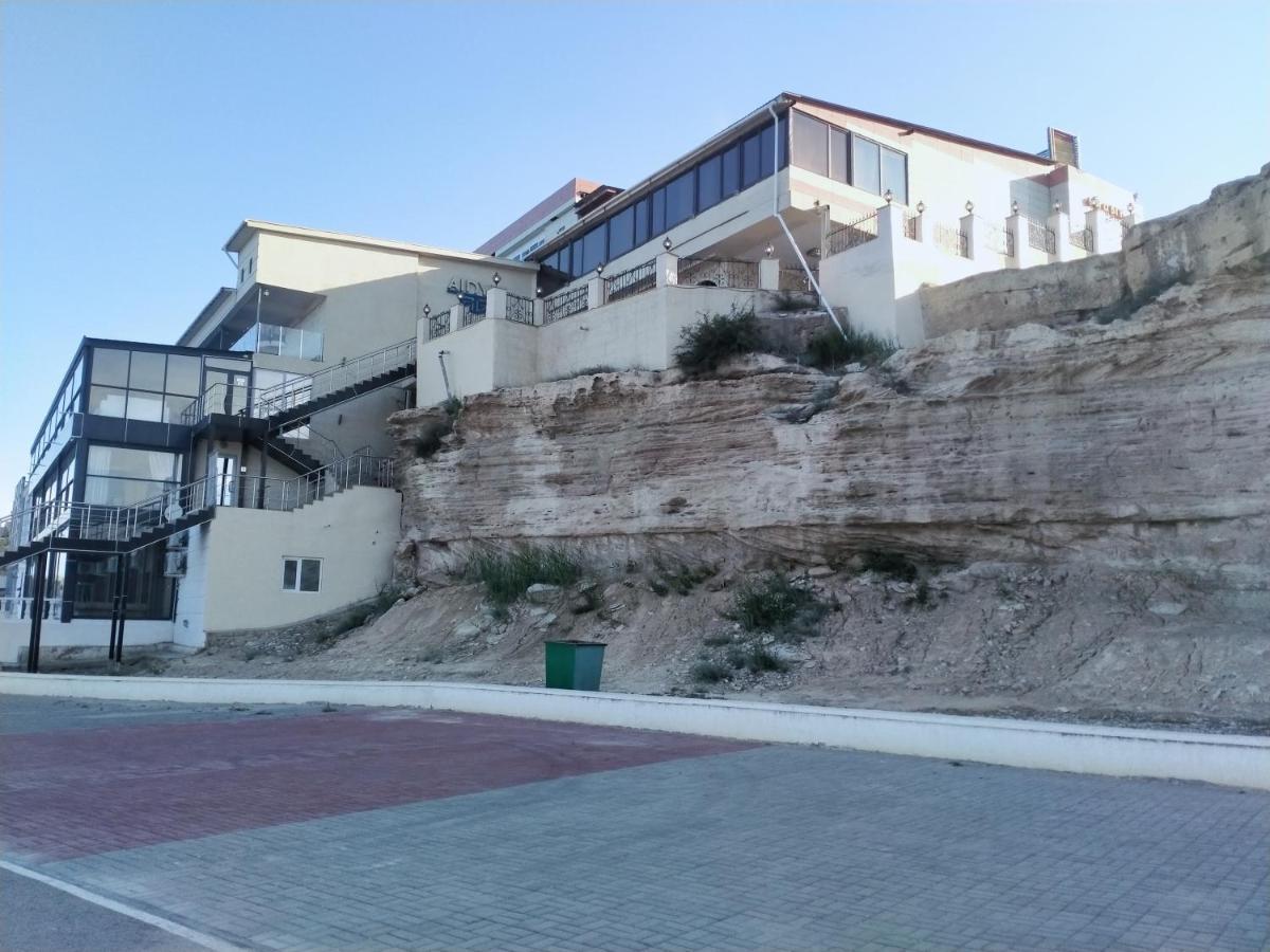 Seaside Apartment Aktau  Bagian luar foto