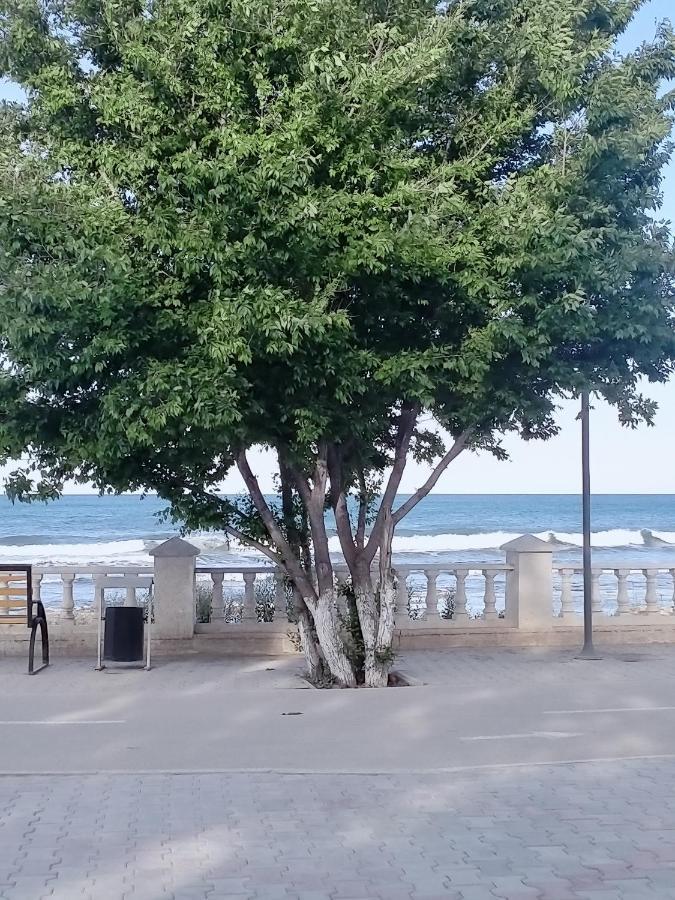 Seaside Apartment Aktau  Bagian luar foto