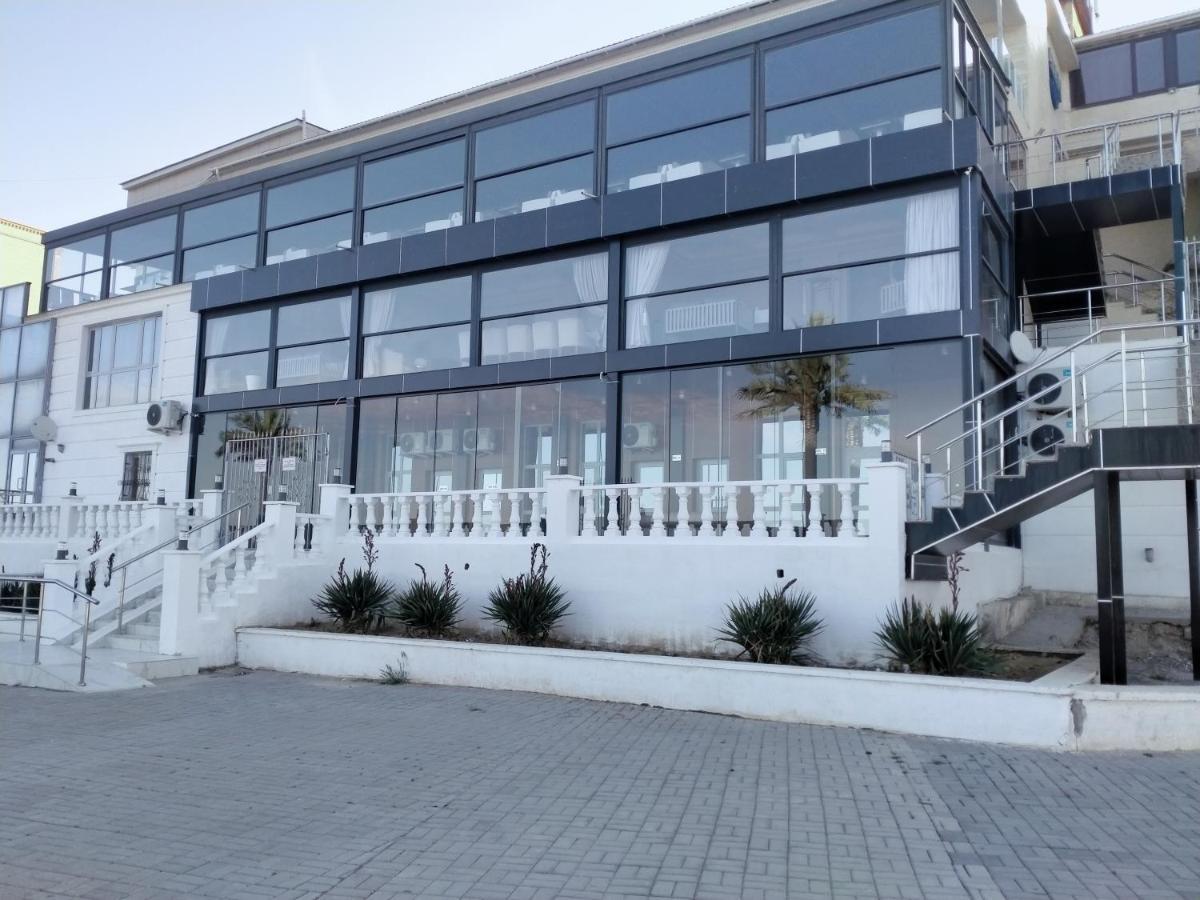 Seaside Apartment Aktau  Bagian luar foto