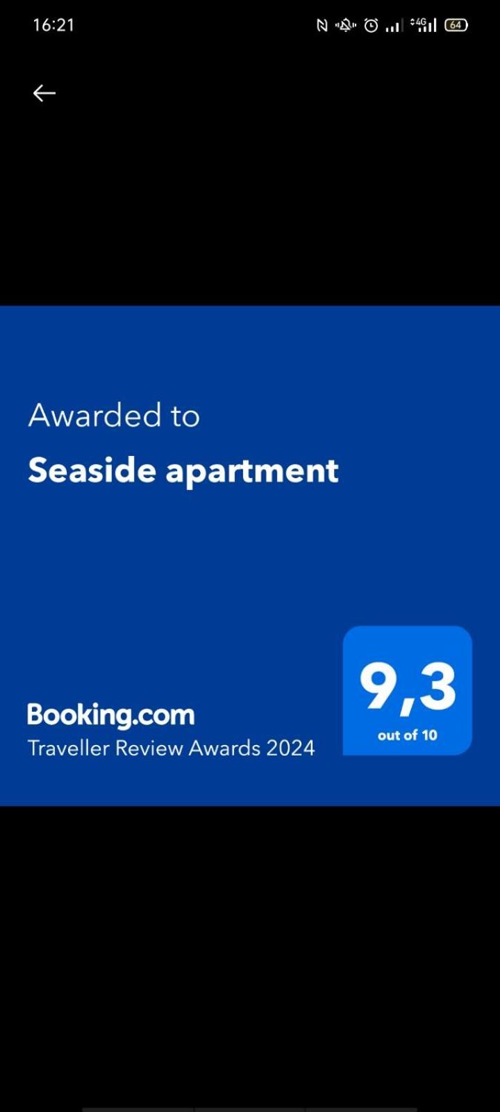 Seaside Apartment Aktau  Bagian luar foto