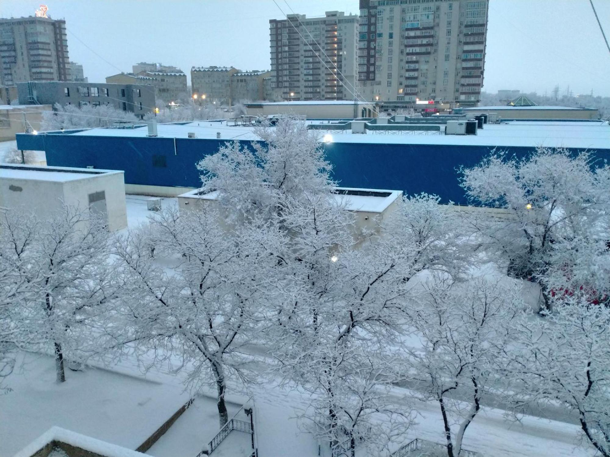 Seaside Apartment Aktau  Bagian luar foto