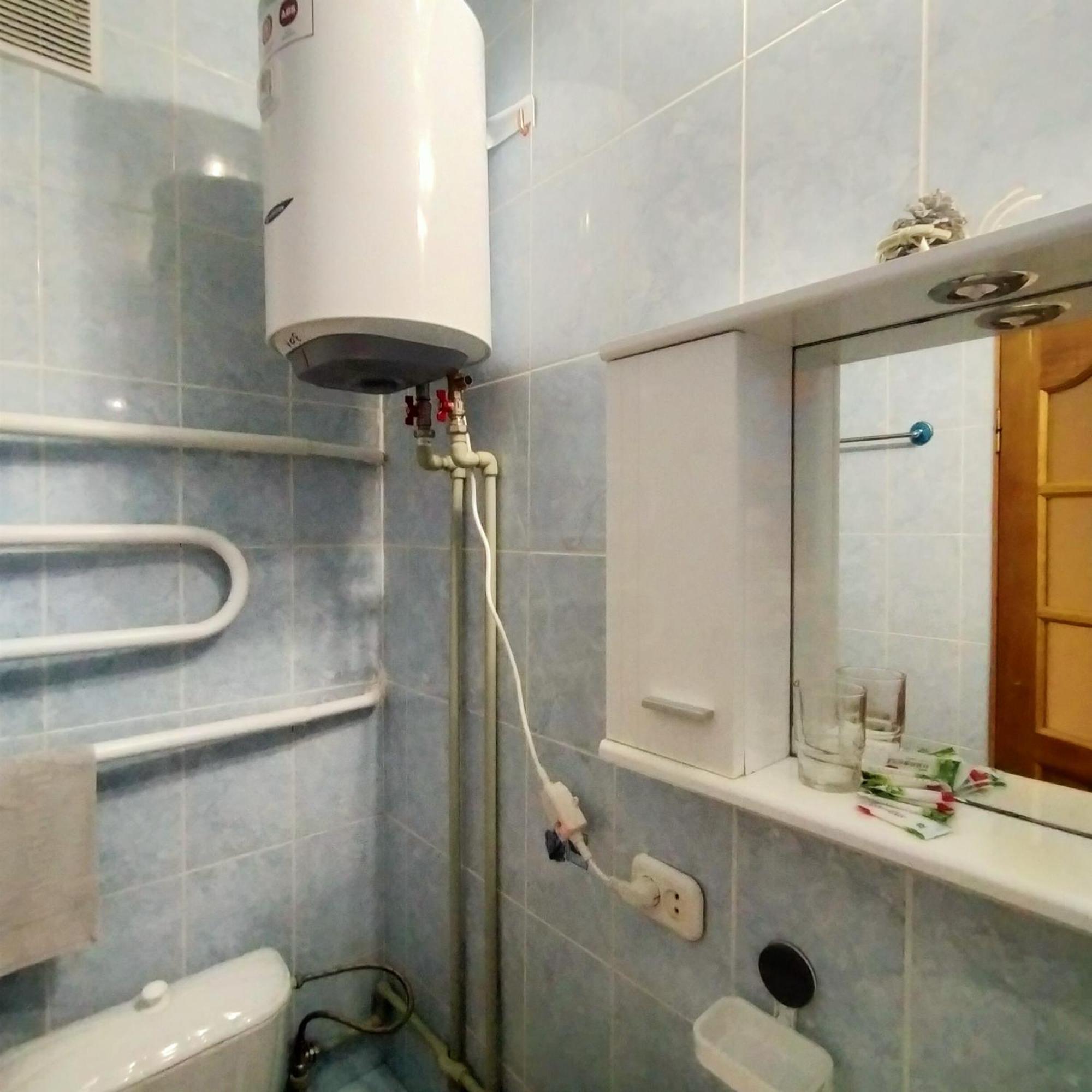 Seaside Apartment Aktau  Bagian luar foto